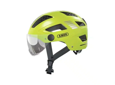 Addbike - ABUS Hyban 2.0 ACE Adult Bike Helmet - Hitch A Bike - CASQUE-AJ-M