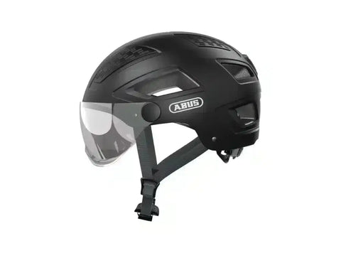 Addbike - ABUS Hyban 2.0 ACE Adult Bike Helmet - Hitch A Bike - CASQUE-AN-M