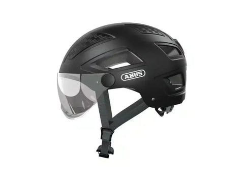 Addbike - ABUS Hyban 2.0 ACE Adult Bike Helmet - Hitch A Bike - CASQUE-AN-M