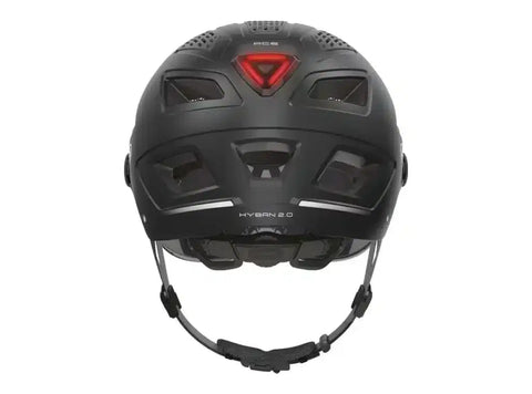 Addbike - ABUS Hyban 2.0 ACE Adult Bike Helmet - Hitch A Bike - CASQUE-AN-M