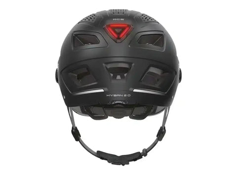 Addbike - ABUS Hyban 2.0 ACE Adult Bike Helmet - Hitch A Bike - CASQUE-AN-M