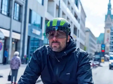 Addbike - ABUS Hyban 2.0 ACE Adult Bike Helmet - Hitch A Bike - CASQUE-AJ-M