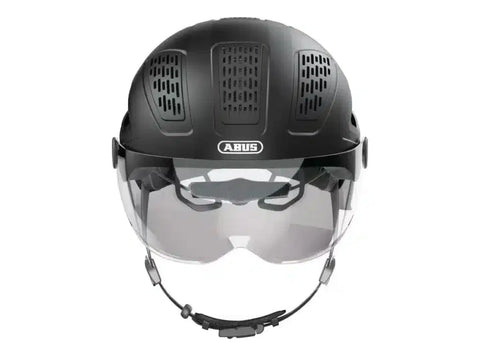 Addbike - ABUS Hyban 2.0 ACE Adult Bike Helmet - Hitch A Bike - CASQUE-AN-M