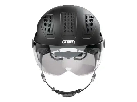 Addbike - ABUS Hyban 2.0 ACE Adult Bike Helmet - Hitch A Bike - CASQUE-AN-M