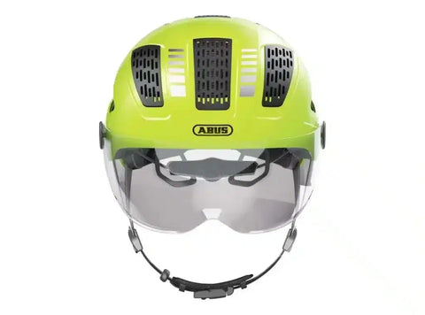 Addbike - ABUS Hyban 2.0 ACE Adult Bike Helmet - Hitch A Bike - CASQUE-AJ-M