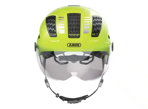 Addbike - ABUS Hyban 2.0 ACE Adult Bike Helmet - Hitch A Bike - CASQUE-AJ-M