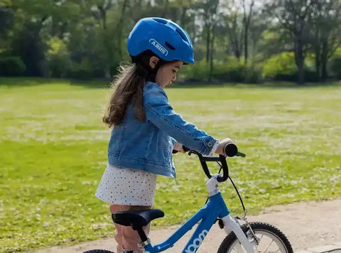 Addbike - ABUS Scraper Kid 3.0 – Kid Helmet - Hitch A Bike - CASQUE-E-S