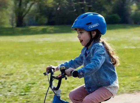 Addbike - ABUS Scraper Kid 3.0 – Kid Helmet - Hitch A Bike - CASQUE-E-S