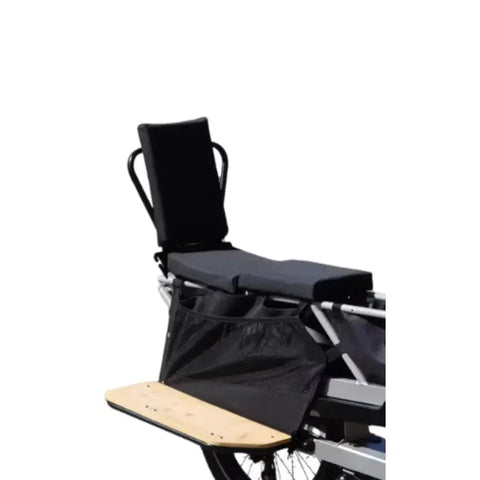 Addbike - AddBike U - Cargo Passenger Pack - Hitch A Bike - 10456