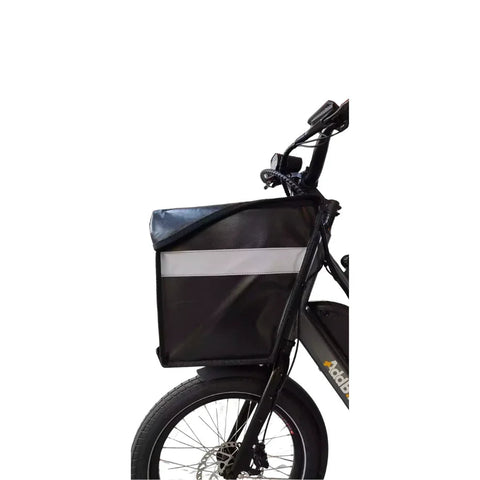 Addbike - AddBike U - Cargo Waterproof Closed Box - Hitch A Bike - 10143