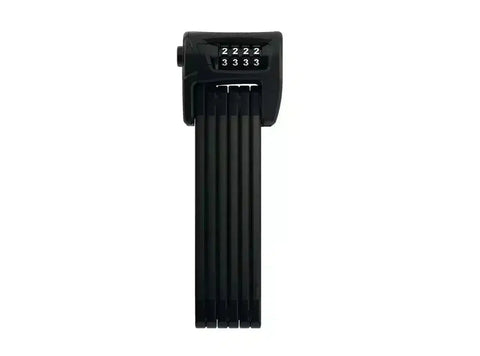 Addbike - BORDO Combo 6000/90 Folding Bike Lock with Code - Hitch A Bike - 10298