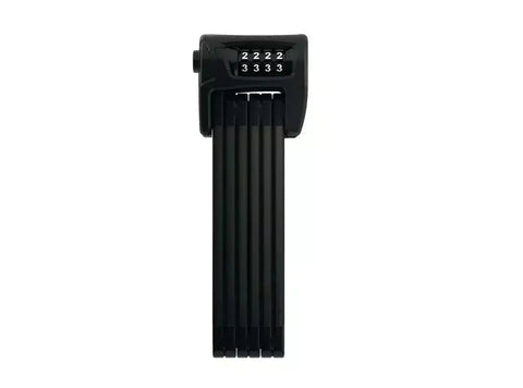 Addbike - BORDO Combo 6000/90 Folding Bike Lock with Code - Hitch A Bike - 10298