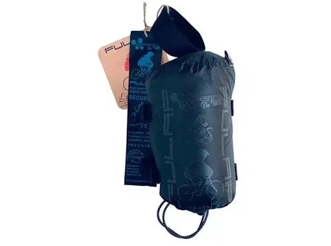 Addbike - FULAP Adult Rain Poncho - Hitch A Bike - CAPE-PLUIE-A-J