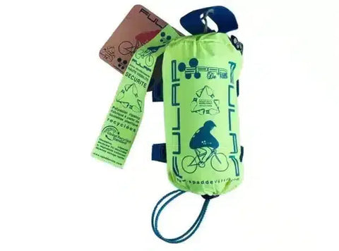 Addbike - FULAP Adult Rain Poncho - Hitch A Bike - CAPE-PLUIE-A-N