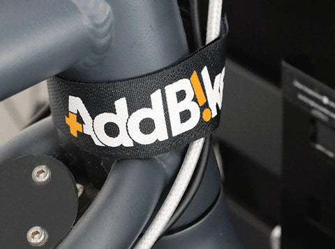 The AddBike+ Cargo Bike Trailer | Front Mounted