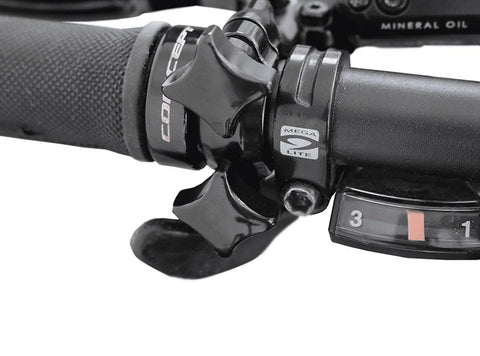 The AddBike+ Carry'Box Kit Cargo Bike Trailer | Front Mounted