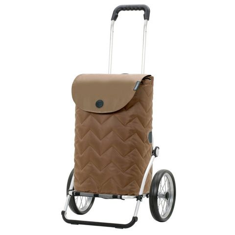 168-241-40 | Andersen Royal Frame | Hilma Bag Bag | Beige | gallery 1 | Hitch A Bike