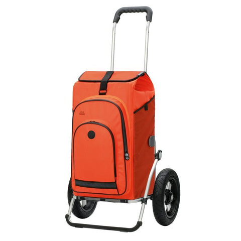 165-036-33 | Andersen Royal Frame | Hydro 3.0 Bag Bag | Orange | gallery 1 | Hitch A Bike