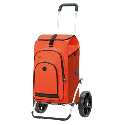 166-036-33 | Andersen Royal Frame | Hydro 3.0 Bag Bag | Orange | gallery 1 | Hitch A Bike