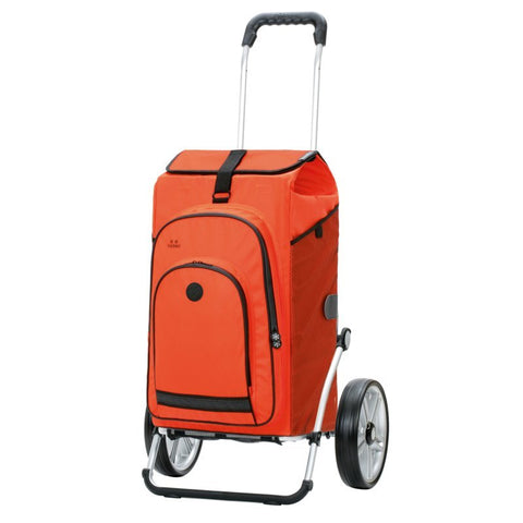 167-036-33 | Andersen Royal Frame | Hydro 3.0 Bag Bag | Orange | gallery 1 | Hitch A Bike