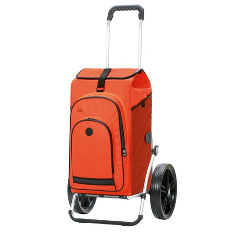 164-036-33 | Andersen Royal Frame | Hydro 3.0 Bag Bag | Orange | gallery 1 | Hitch A Bike