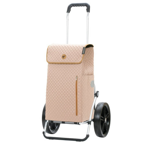 164-232-40 | Andersen Royal Frame | Lissa Bag Bag | Beige | gallery 1 | Hitch A Bike