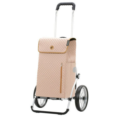 168-232-40 | Andersen Royal Frame | Lissa Bag Bag | Beige | gallery 1 | Hitch A Bike