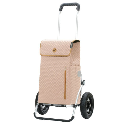 162-232-40 | Andersen Royal Frame | Lissa Bag Bag | Beige | gallery 1 | Hitch A Bike