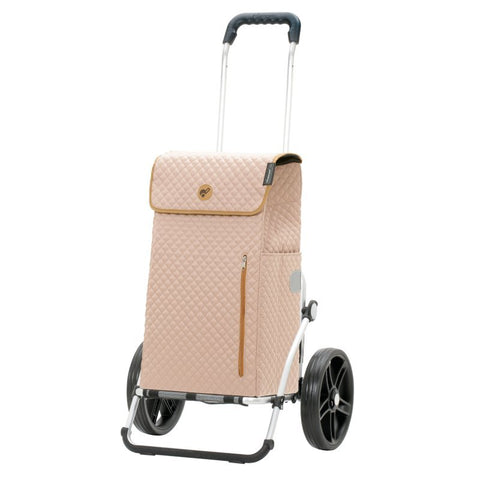 166-232-40 | Andersen Royal Frame | Lissa Bag Bag | Beige | gallery 1 | Hitch A Bike