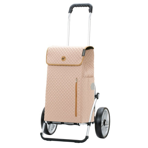 167-232-40 | Andersen Royal Frame | Lissa Bag Bag | Beige | gallery 1 | Hitch A Bike