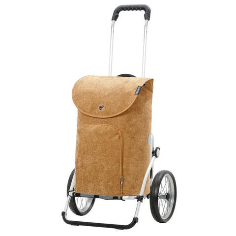 168-233-40 | Andersen Royal Frame | Marta Bag Bag | Beige | gallery 1 | Hitch A Bike