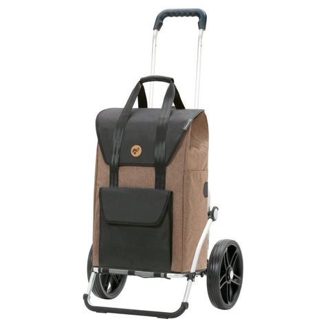 166-028-42 | Andersen Royal Frame | Senta 2.0 Bag Bag | Sand | gallery 1 | Hitch A Bike
