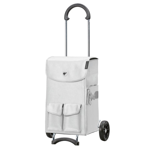 Andersen - Shopper - Andersen - Shopper | Bike Trailer Shopping Trolley | Scala Frame | Abbo Bag - Hitch A Bike - 112-234-20