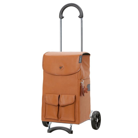Andersen - Shopper - Andersen - Shopper | Bike Trailer Shopping Trolley | Scala Frame | Abbo Bag - Hitch A Bike - 112-234-40
