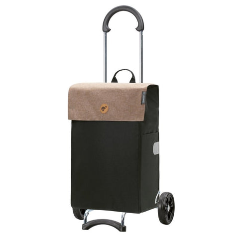 Andersen - Shopper - Andersen - Shopper | Bike Trailer Shopping Trolley | Scala Frame | Hera Bag - Hitch A Bike - 112-004-44