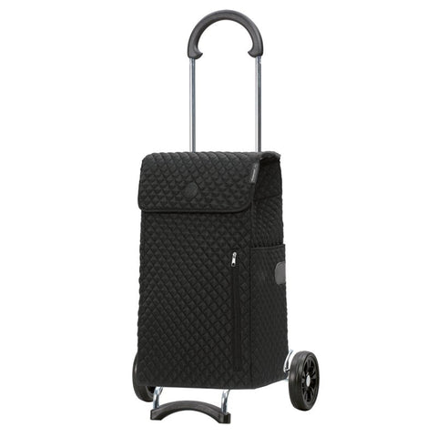 Andersen - Shopper - Andersen - Shopper | Bike Trailer Shopping Trolley | Scala Frame | Lissa Bag - Hitch A Bike - 112-232-80