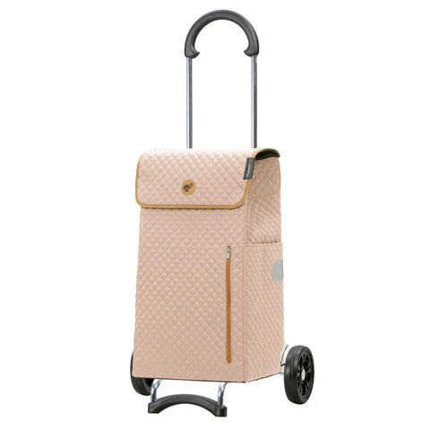 Andersen - Shopper - Andersen - Shopper | Bike Trailer Shopping Trolley | Scala Frame | Lissa Bag - Hitch A Bike - 112-232-40