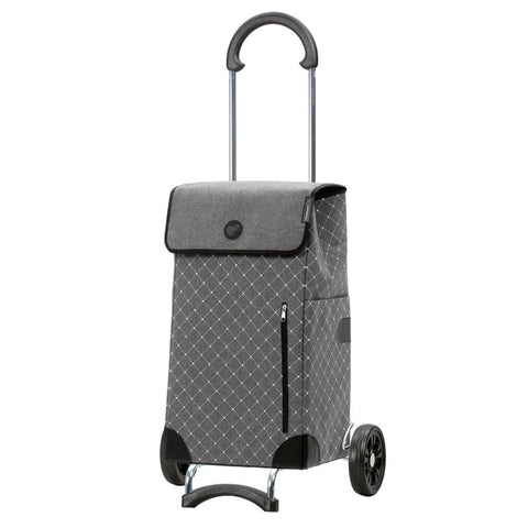 Andersen - Shopper - Andersen - Shopper | Bike Trailer Shopping Trolley | Scala Frame | Sofia Bag - Hitch A Bike - 112-202-80
