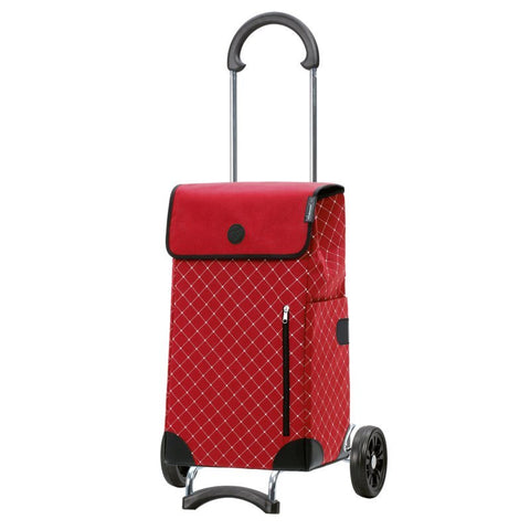 Andersen - Shopper - Andersen - Shopper | Bike Trailer Shopping Trolley | Scala Frame | Sofia Bag - Hitch A Bike - 112-202-70