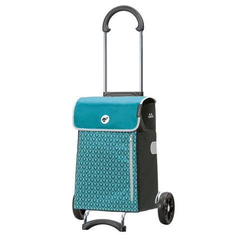 Andersen - Shopper - Andersen - Shopper | Bike Trailer Shopping Trolley | Scala Frame | Teda Bag - Hitch A Bike - 112-235-90