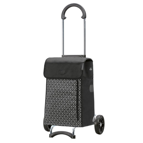 Andersen - Shopper - Andersen - Shopper | Bike Trailer Shopping Trolley | Scala Frame | Teda Bag - Hitch A Bike - 112-235-80