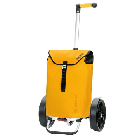 135-082-14 | Andersen Tura Frame | Ortlieb Bag Bag | Yellow | gallery 1 | Hitch A Bike