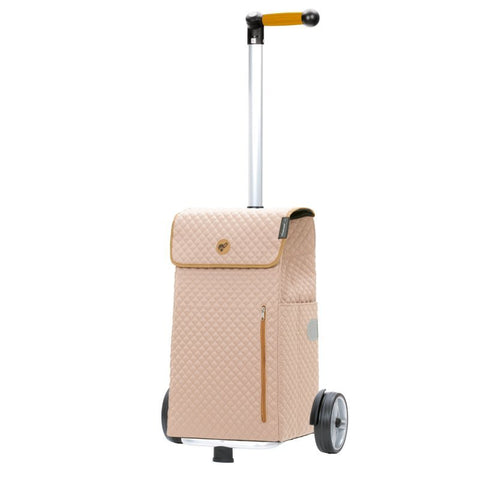 140-232-40 | Andersen Unus Frame | Lissa Bag Bag | Beige | gallery 1 | Hitch A Bike