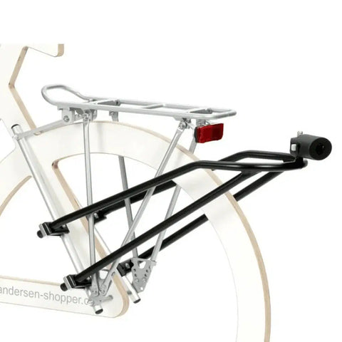Andersen - Shopping - Andersen - Shopper - Coupling for Bicycle - Big Easy - Hitch A Bike - 6-215-80