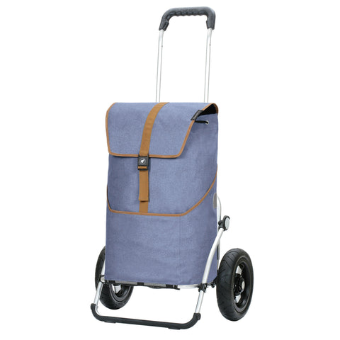 Andersen-Shopping - Andersen-Shopper | Bike Trailer | Shopping Trolley | Royal Frame | Auke Bag - 167-222-60 - Hitch A Bike - United Kingdom