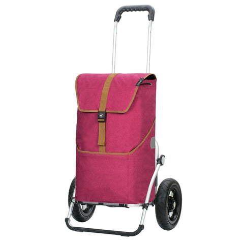 Andersen-Shopping - Andersen-Shopper | Bike Trailer | Shopping Trolley | Royal Frame | Auke Bag - 167-222-70 - Hitch A Bike - United Kingdom