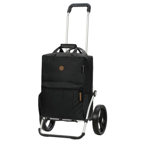 Andersen-Shopping - Andersen-Shopper | Bike Trailer | Shopping Trolley | Royal Frame | Carl Bag - 166-229-80 - Hitch A Bike - United Kingdom