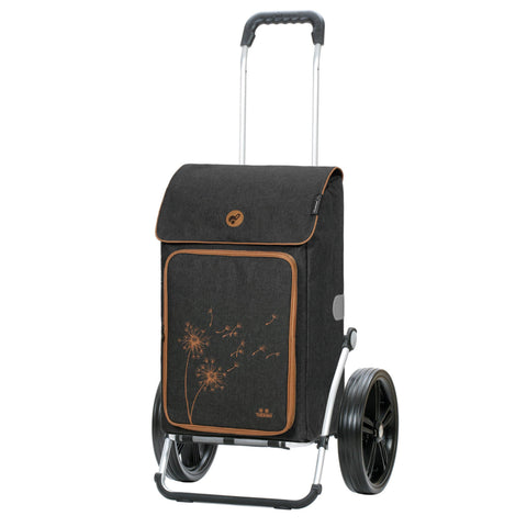 Andersen-Shopping - Andersen-Shopper | Bike Trailer | Shopping Trolley | Royal Frame | Erbo Bag - 164-217-80 - Hitch A Bike - United Kingdom