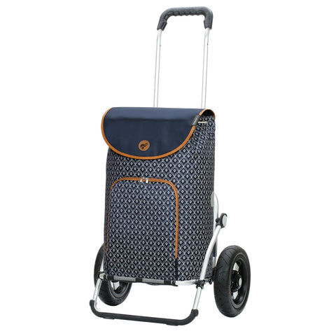 Andersen-Shopping - Andersen-Shopper | Bike Trailer | Shopping Trolley | Royal Frame | Famke Bag - 168-174-90 - Hitch A Bike - {{ shop.shopifyCountryName }}