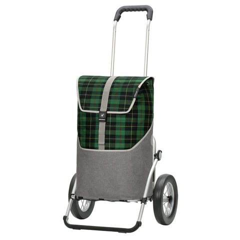 Andersen-Shopping - Andersen-Shopper | Bike Trailer | Shopping Trolley | Royal Frame | Gese Bag - 168-216-50 - Hitch A Bike - United Kingdom